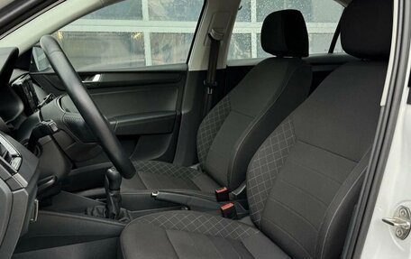 Skoda Rapid II, 2022 год, 1 515 000 рублей, 16 фотография