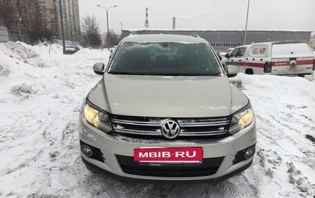 Volkswagen Tiguan I, 2012 год, 1 400 000 рублей, 2 фотография
