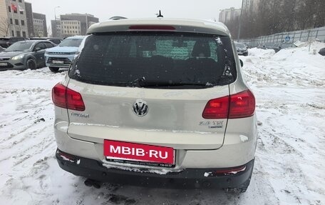 Volkswagen Tiguan I, 2012 год, 1 400 000 рублей, 4 фотография