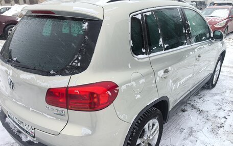 Volkswagen Tiguan I, 2012 год, 1 400 000 рублей, 6 фотография