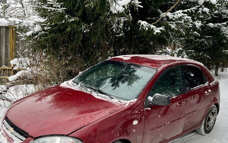 Chevrolet Lacetti, 2008 год, 290 000 рублей, 3 фотография