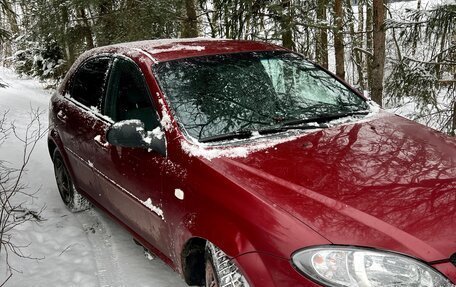 Chevrolet Lacetti, 2008 год, 290 000 рублей, 10 фотография