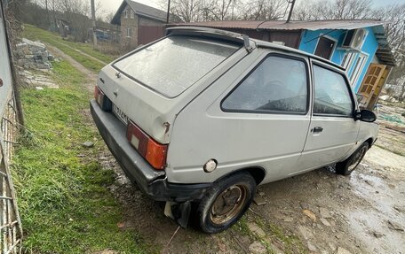 ЗАЗ 1102 «Таврия», 1994 год, 4 фотография