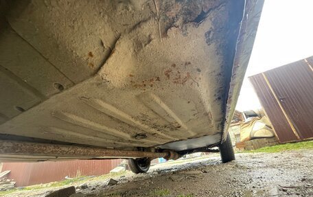 ЗАЗ 1102 «Таврия», 1994 год, 5 фотография