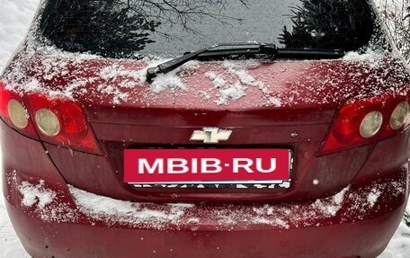 Chevrolet Lacetti, 2008 год, 290 000 рублей, 4 фотография