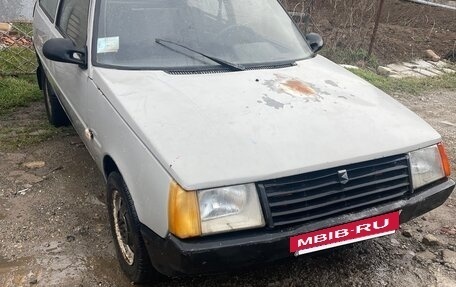 ЗАЗ 1102 «Таврия», 1994 год, 2 фотография