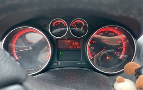 Peugeot 308 II, 2011 год, 420 000 рублей, 10 фотография