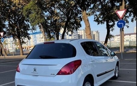 Peugeot 308 II, 2011 год, 420 000 рублей, 2 фотография