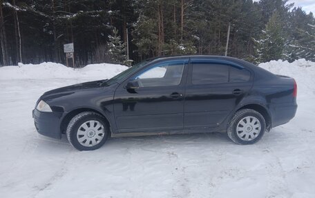 Skoda Octavia, 2008 год, 360 000 рублей, 7 фотография