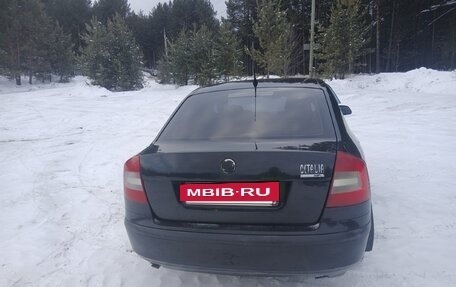 Skoda Octavia, 2008 год, 360 000 рублей, 9 фотография