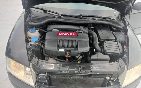 Skoda Octavia, 2008 год, 360 000 рублей, 12 фотография