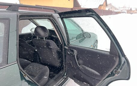 Opel Vectra B рестайлинг, 1999 год, 220 000 рублей, 11 фотография