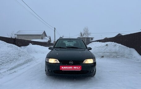 Opel Vectra B рестайлинг, 1999 год, 220 000 рублей, 2 фотография