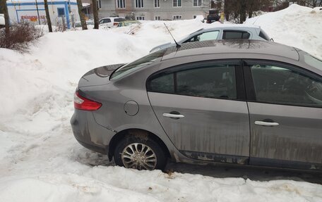 Renault Fluence I, 2011 год, 650 000 рублей, 4 фотография