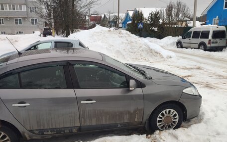 Renault Fluence I, 2011 год, 650 000 рублей, 3 фотография