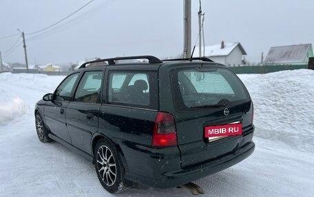 Opel Vectra B рестайлинг, 1999 год, 220 000 рублей, 6 фотография