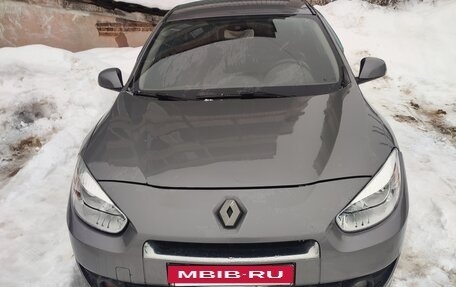 Renault Fluence I, 2011 год, 650 000 рублей, 2 фотография