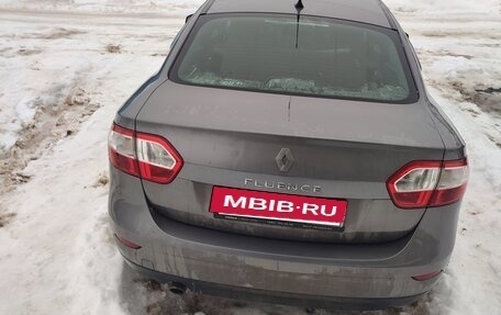 Renault Fluence I, 2011 год, 650 000 рублей, 5 фотография