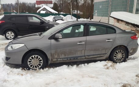 Renault Fluence I, 2011 год, 650 000 рублей, 7 фотография