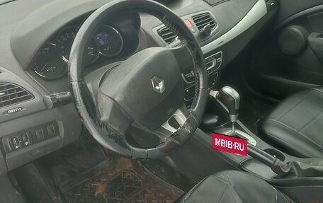 Renault Fluence I, 2011 год, 650 000 рублей, 15 фотография