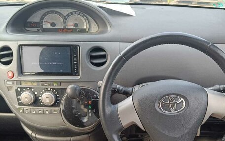 Toyota Sienta I, 2014 год, 995 000 рублей, 9 фотография