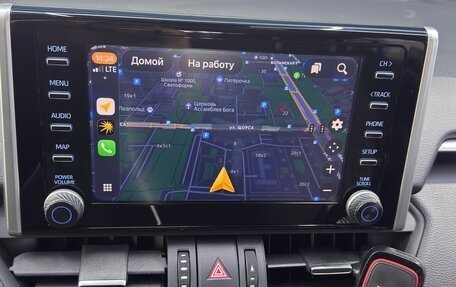 Toyota RAV4, 2022 год, 3 190 000 рублей, 12 фотография