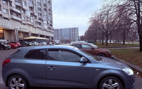KIA cee'd I рестайлинг, 2008 год, 530 000 рублей, 2 фотография