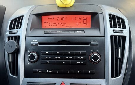 KIA cee'd I рестайлинг, 2008 год, 530 000 рублей, 11 фотография