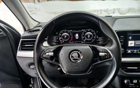 Skoda Rapid II, 2021 год, 1 950 000 рублей, 9 фотография