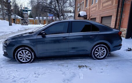Skoda Rapid II, 2021 год, 1 950 000 рублей, 8 фотография