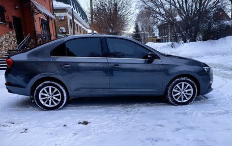 Skoda Rapid II, 2021 год, 1 950 000 рублей, 4 фотография