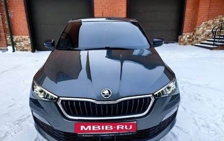 Skoda Rapid II, 2021 год, 1 950 000 рублей, 2 фотография