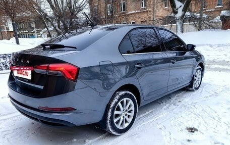 Skoda Rapid II, 2021 год, 1 950 000 рублей, 5 фотография