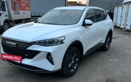 Haval F7 I, 2023 год, 2 525 000 рублей, 3 фотография