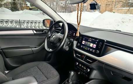 Skoda Rapid II, 2021 год, 1 950 000 рублей, 13 фотография