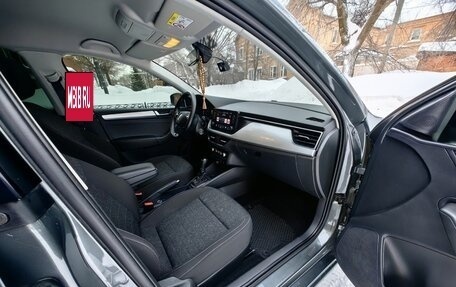 Skoda Rapid II, 2021 год, 1 950 000 рублей, 12 фотография