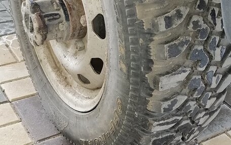 ЛуАЗ Hunter, 2011 год, 390 000 рублей, 7 фотография