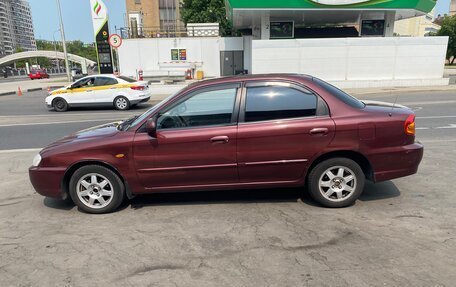 KIA Spectra II (LD), 2009 год, 130 000 рублей, 6 фотография