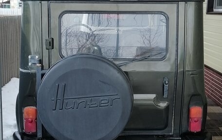 ЛуАЗ Hunter, 2011 год, 390 000 рублей, 3 фотография