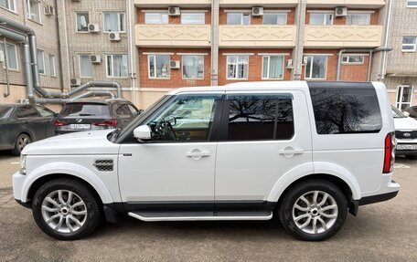 Land Rover Discovery IV, 2014 год, 3 200 000 рублей, 4 фотография