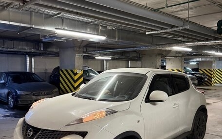 Nissan Juke II, 2012 год, 1 190 000 рублей, 3 фотография