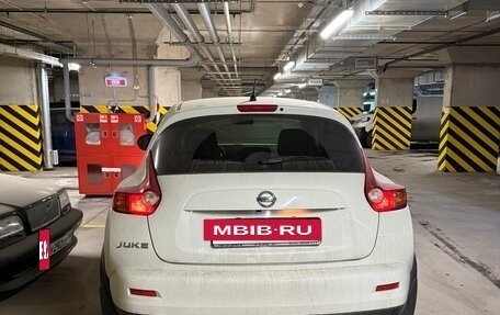 Nissan Juke II, 2012 год, 1 190 000 рублей, 4 фотография