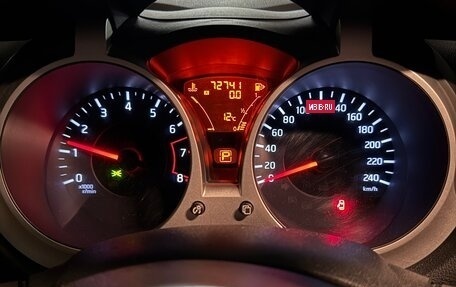 Nissan Juke II, 2012 год, 1 190 000 рублей, 8 фотография