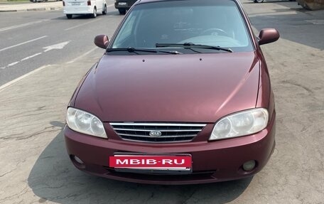 KIA Spectra II (LD), 2009 год, 130 000 рублей, 9 фотография