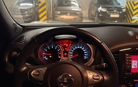 Nissan Juke II, 2012 год, 1 190 000 рублей, 5 фотография