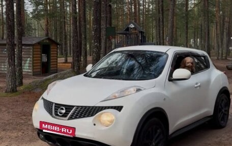 Nissan Juke II, 2012 год, 1 190 000 рублей, 10 фотография