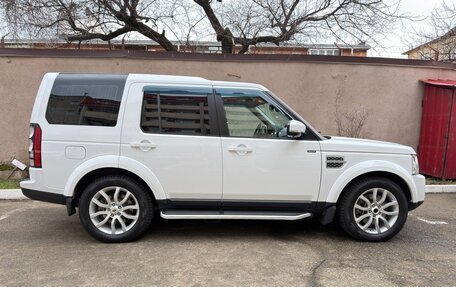 Land Rover Discovery IV, 2014 год, 3 200 000 рублей, 5 фотография