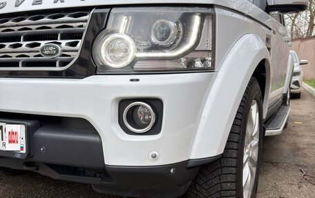 Land Rover Discovery IV, 2014 год, 3 200 000 рублей, 7 фотография