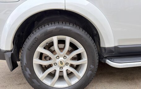 Land Rover Discovery IV, 2014 год, 3 200 000 рублей, 10 фотография