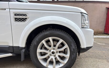 Land Rover Discovery IV, 2014 год, 3 200 000 рублей, 9 фотография